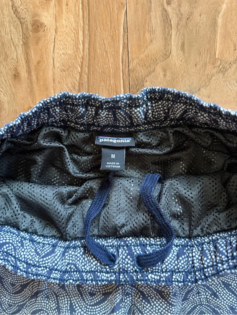 Patagonia Boy's baggies shorts